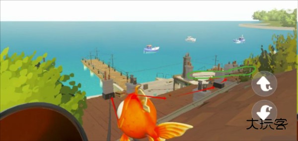 金鱼篇第一关攻略配图9