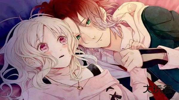 魔鬼恋人(DIABOLIK LOVERS)游戏汉化版v2023.10.25.10