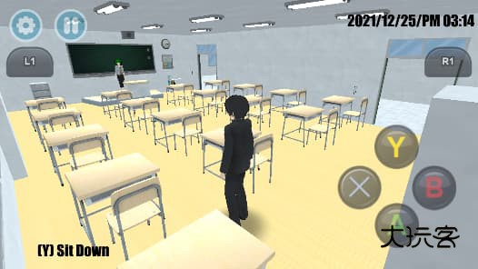 高校模拟器(High School Simulator)安卓手机版v6.0.0