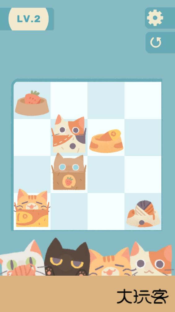 管道猫咪(Cat Pipe)v0.0.1安卓版