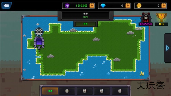 像素刀片（PixelFBlade）手游安卓版v1.6.9