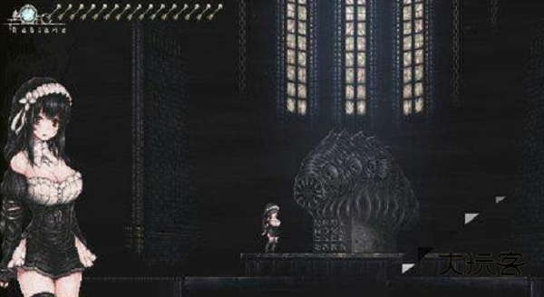 哥特勇闯恶魔城2中文版v1.11.71