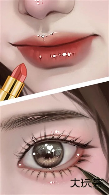 明星化妆师游戏官方正版v1.33安卓版