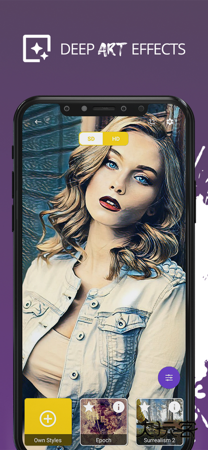 deeparteffects最新版2025v2.0.6