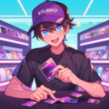 我的卡牌商店模拟器官方正版v2.0.22