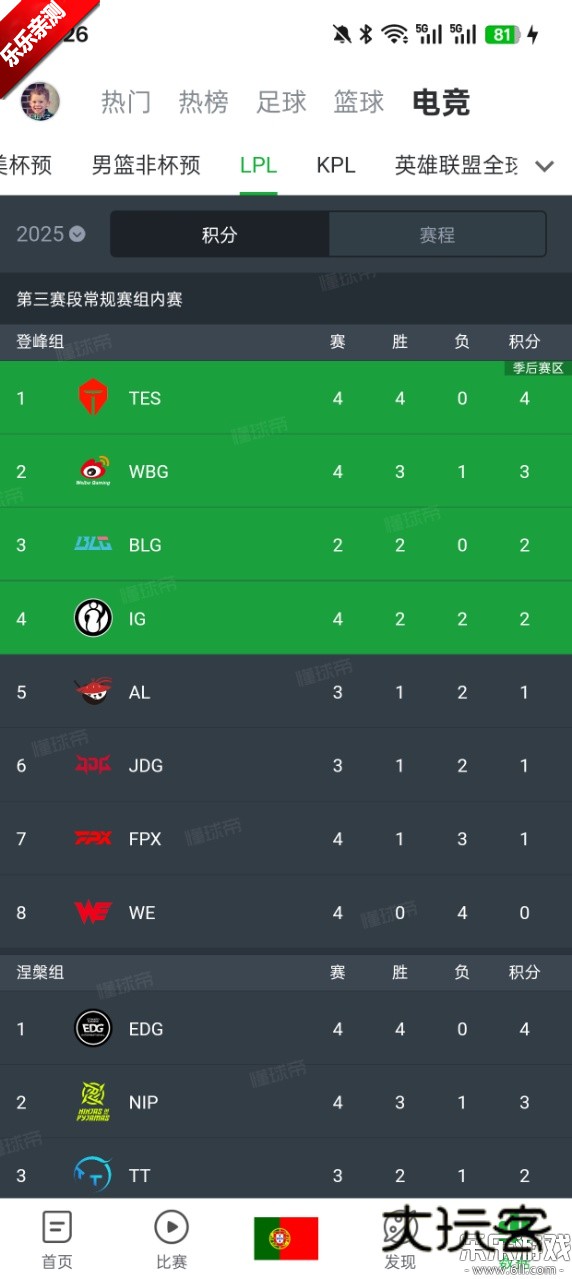 懂球帝官方正版下载v8.5.4 最新版