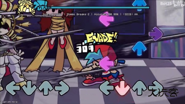 周五夜放克巴麻美模组图片8