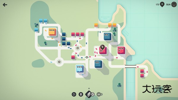 迷你高速公路手机版