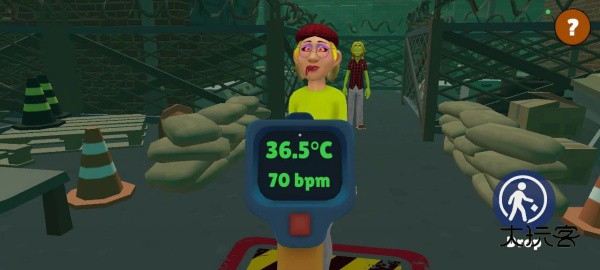 边境丧尸检察官安卓手机版v1