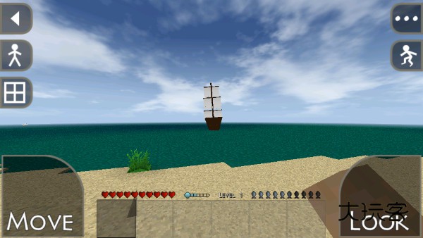 生存战争2野人岛官方手机版v6.6.6