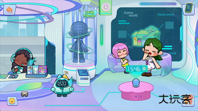 gameworld奇妙创意世界