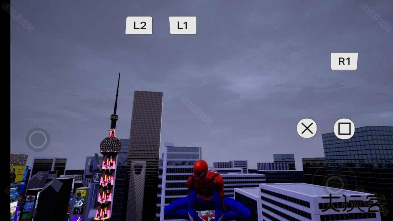 漫威蜘蛛侠重制版