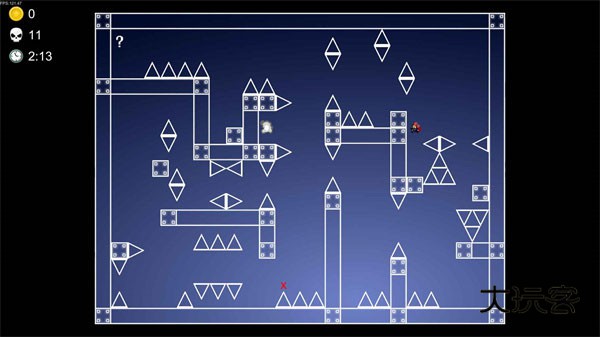 我想成为创造者小游戏(i wanna be the Creator)官方正版v2.7591安卓版