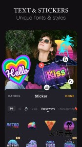 小影国际版最新版本v9.31.0