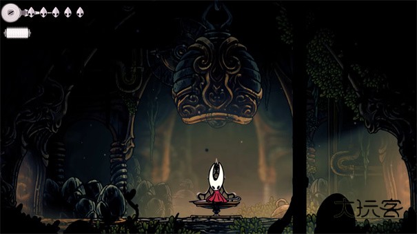 空洞骑士丝之歌游戏移植版最新版v10.1