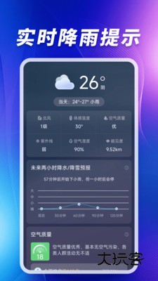 卫星5G天气报