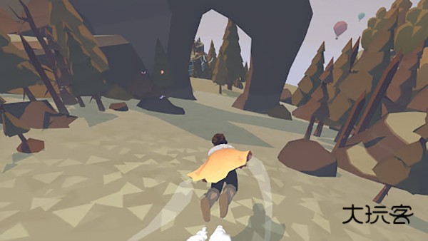 地平线上的蕾亚之翼汉化最新版v1.8.687