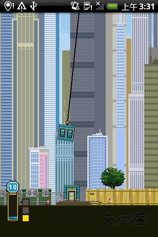 都市摩天楼诺基亚原版(Skyscraper)v1.1安卓版