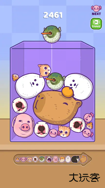 合并娃娃手游最新版v1.9.7.5