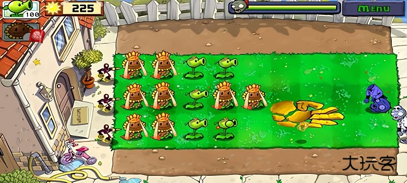 植物大战僵尸黑西游版(PvZ Chinese Myth)v1.0.1