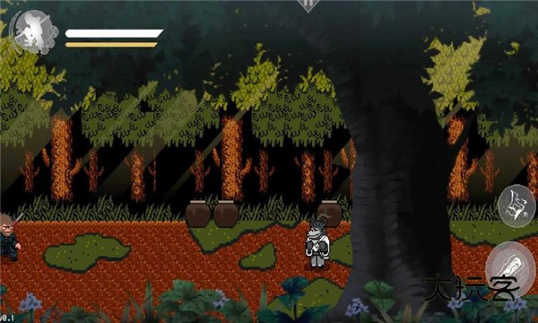 黑神话像素版0.8官方最新版v0.8