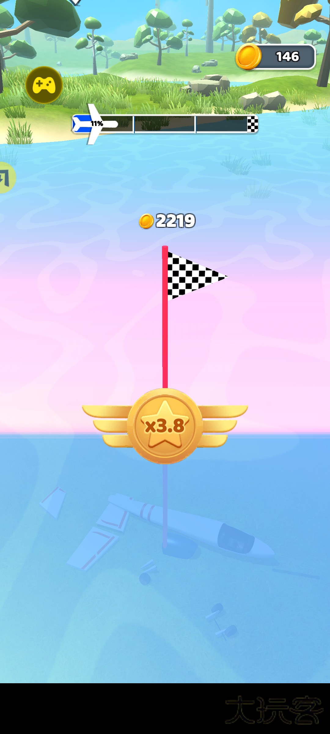 完美着陆安卓最新版安装v1.7