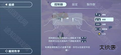 地平线上的蕾亚之翼汉化版