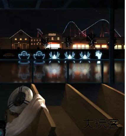 逃离游乐园逃脱游戏