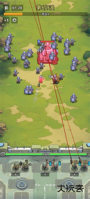 小兵特攻队中文官方版v2.3.2