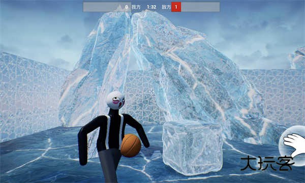 只因会打篮球手机版游戏v1.5