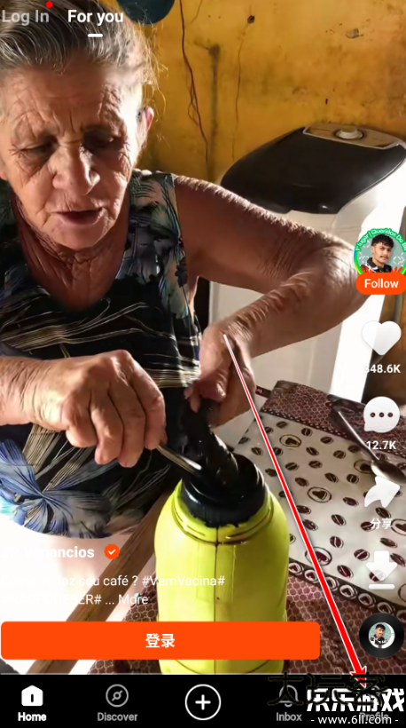 kwai快手海外版下载2025最新版v12.9.20.542103 安卓版