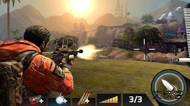狙击先锋KillShot最新版本