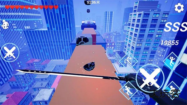 疾速之刃中文版(Sprint Run‌)v1.0.23安卓版