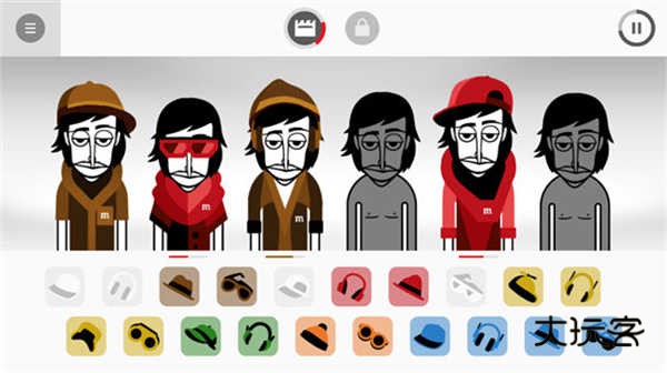 节奏盒子M豆模组最新中文版v0.5.0