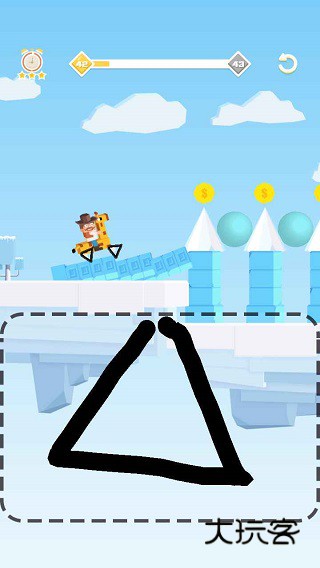 涂鸦老司机安卓手机版v1.1