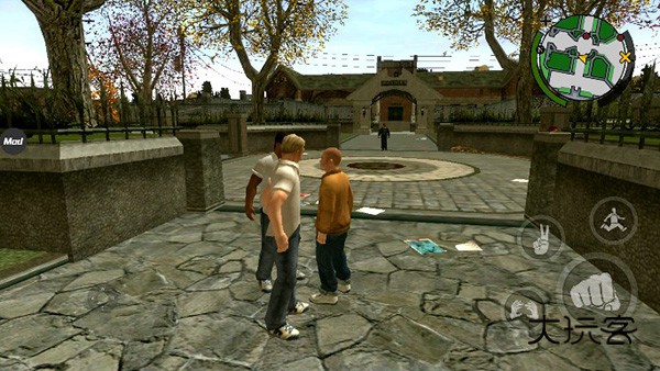 恶霸鲁尼汉化版(Bully)v1.0.0.14安卓版