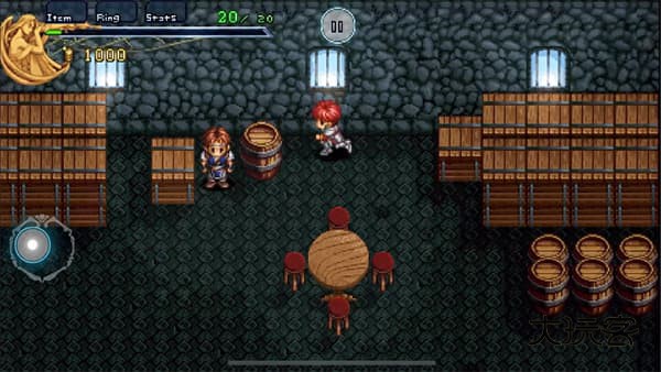 伊苏1编年史安卓手机版v1.0.0