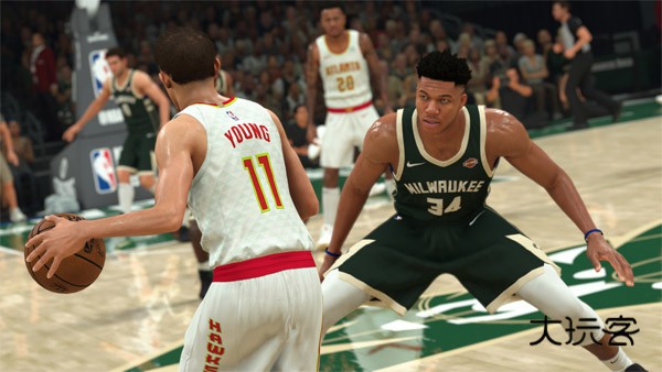 nba2k22直装版安卓手机版v35.0.9