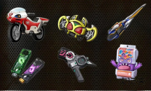 假面骑士防卫战士手游官方版v1.0.1