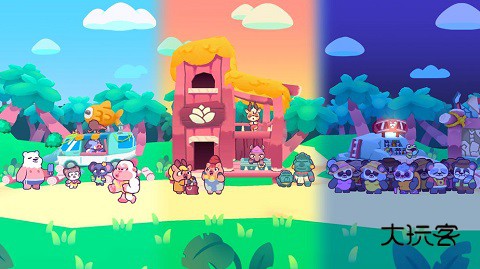 琪琪的假期国际服最新版v1.13.0