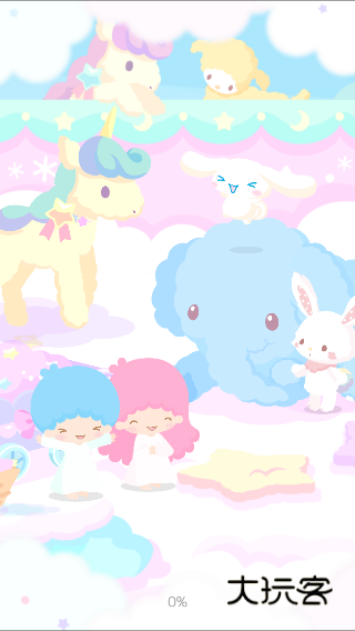 三丽鸥明星的微笑小镇中文版(SweetDays)v1.7.72安卓版