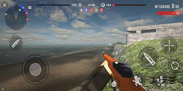 方块战场联机版(Polyfield)v0.7.1安卓版