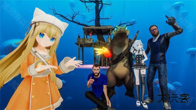 vrchat中文版