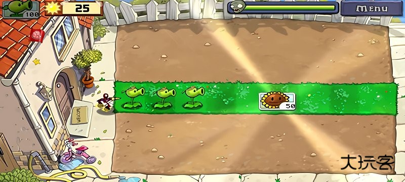 植物大战僵尸黑西游版(PvZ Chinese Myth)v1.0.1