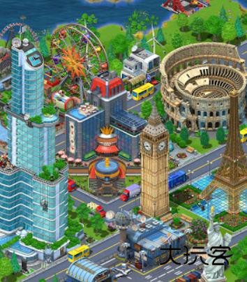 虚拟城市游乐场纯净版