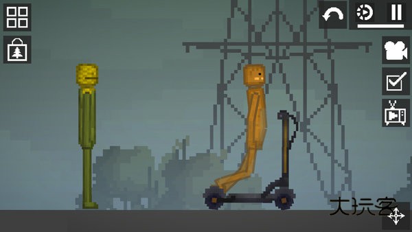 甜瓜游乐场(Melon Sandbox)32.2国际版中文手机版v32.2