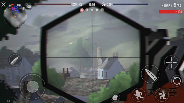 polyfield(方块战场)0.7.2版本国际服v0.7.2