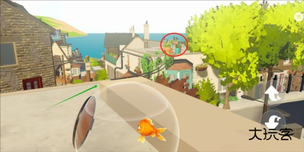 金鱼篇第一关攻略配图4