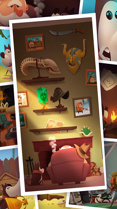 旅行小狗(diggy dog)中文版v666.19.05