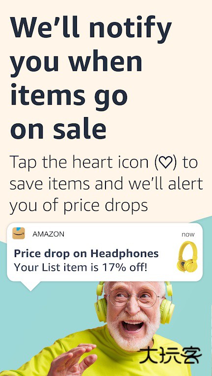 Amazon Shopping App美版v30.18.2.100